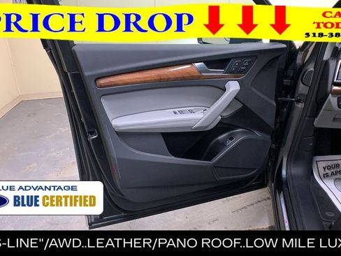 Used 2022 Audi Q5 2.0T Premium Plus w/ Premium Plus Package image 28