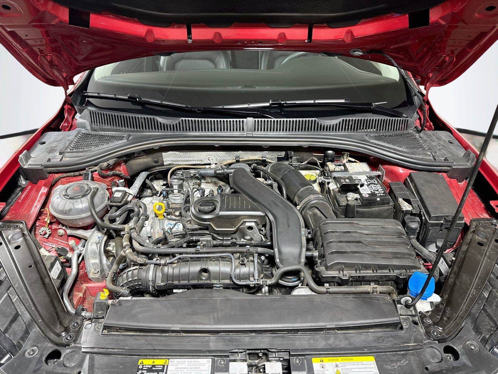 Used 2024 Volkswagen Jetta SE FWD image 27