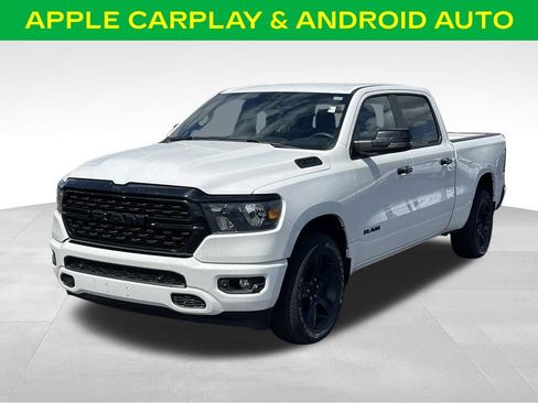 Used 2024 RAM 1500 Big Horn AWD/4WD image 4