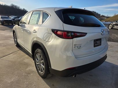 New 2025 MAZDA CX-5 AWD 2.5 S