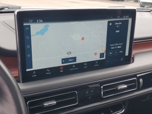 Certified 2023 Lincoln Nautilus Reserve AWD/4WD image 17