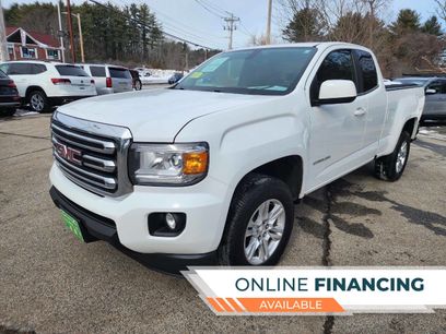 Used 2019 GMC Canyon SLE w/ SLE Convenience Package