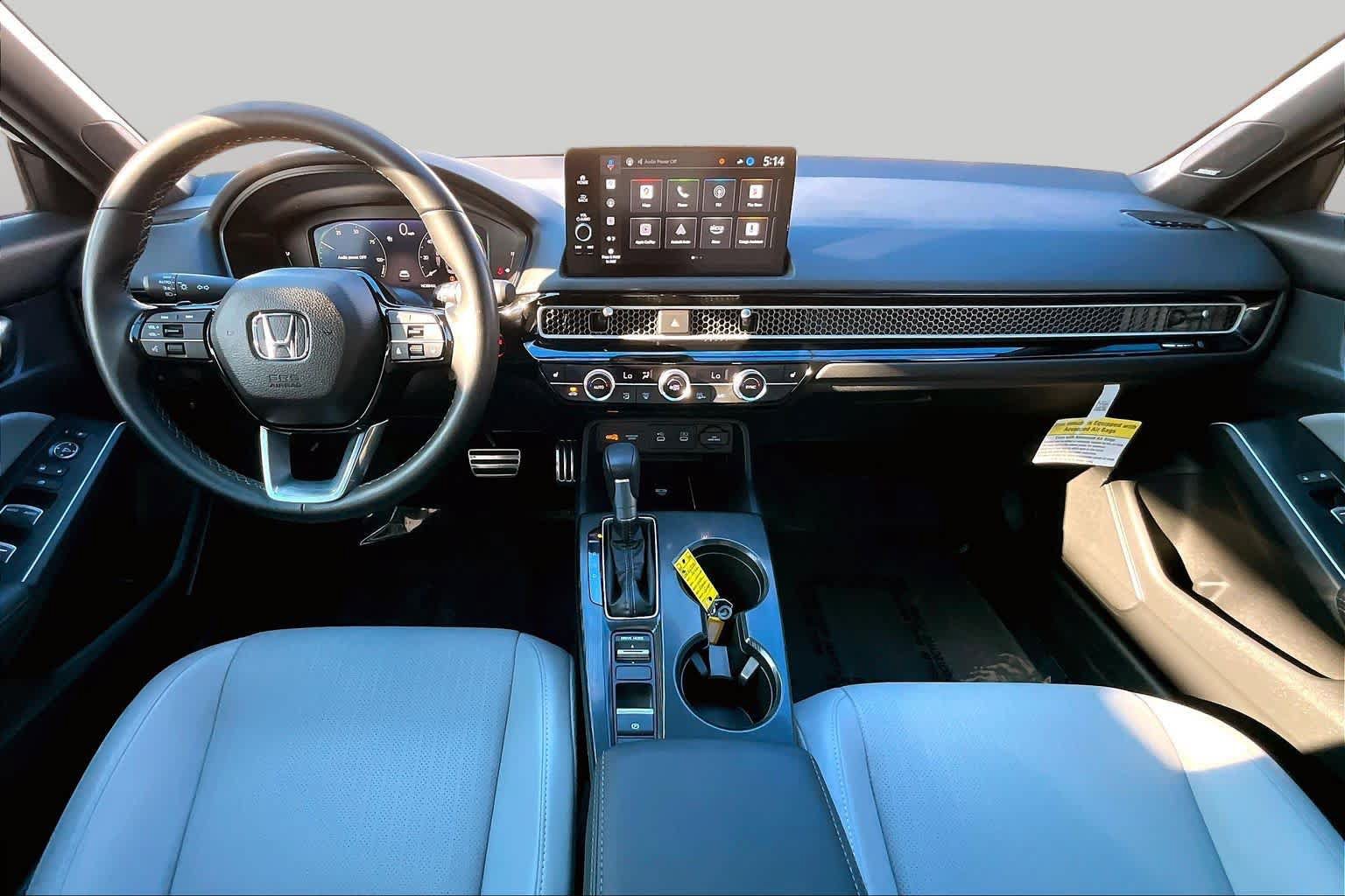 Used 2026 Honda Civic Sport Touring image 15