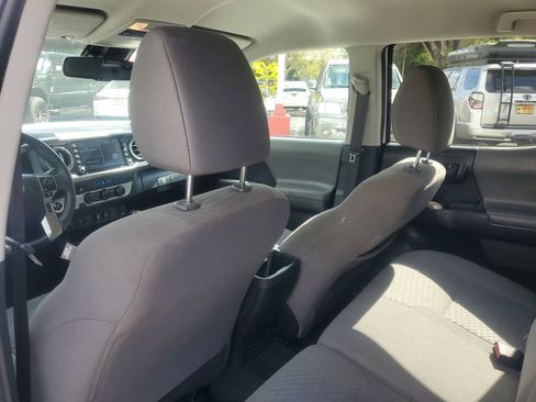 Certified 2023 Toyota Tacoma SR5 w/ Technology Package image 10