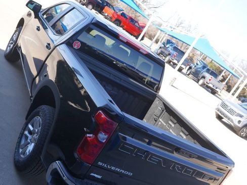 New 2026 Chevrolet Silverado 1500 LT image 12