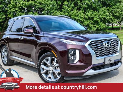Used 2021 Hyundai Palisade Limited
