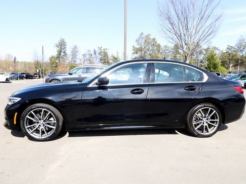 Used 2020 BMW 330i xDrive Sedan w/ Premium Package AWD/4WD image 14
