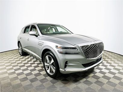 Certified 2024 Genesis GV80 3.5T w/ Advanced Package