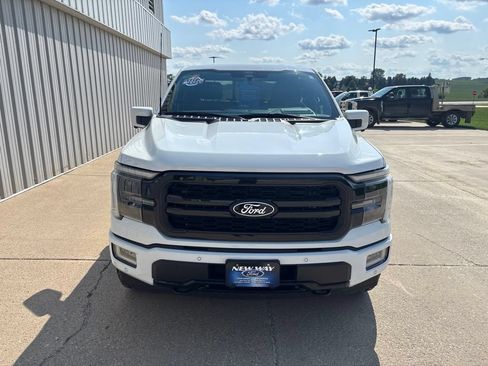 Certified 2024 Ford F150 Lariat w/ Equipment Group 502A High AWD/4WD image 2