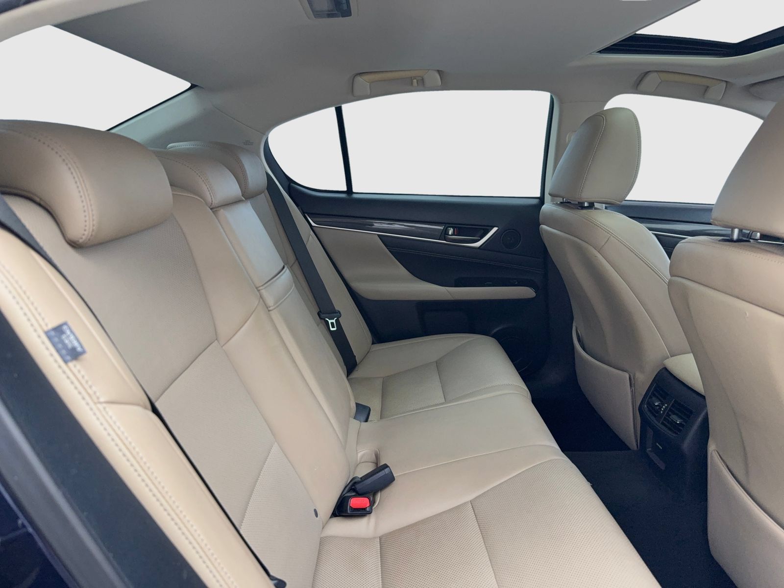 Used 2016 Lexus GS 200t RWD image 46