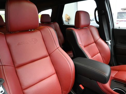 New 2026 Dodge Durango SRT Hellcat w/ Premium Group image 33