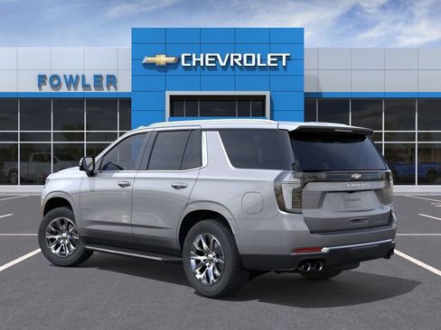 New 2026 Chevrolet Tahoe Premier w/ Sun And Tow Package AWD/4WD image 3