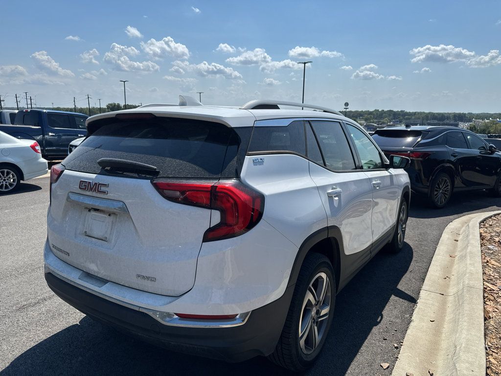 Used 2020 GMC Terrain SLT w/ Preferred Package AWD/4WD image 5