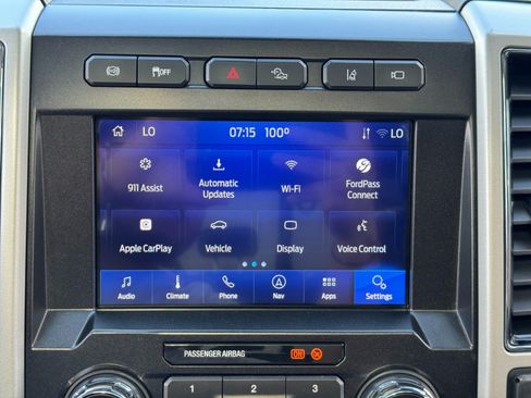 Used 2021 Ford F250 Lariat AWD/4WD image 34