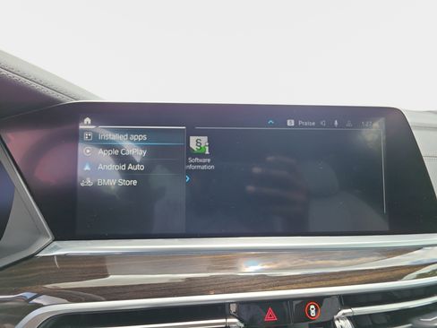 Used 2023 BMW X5 xDrive45e w/ Executive Package AWD/4WD image 22