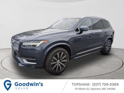 Certified 2025 Volvo XC90 B5 Core w/ Protection Package Premier