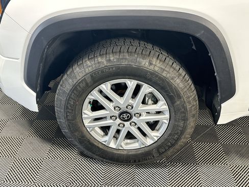Used 2025 Toyota Tundra SR5 w/ SR5 Convenience Package RWD image 11