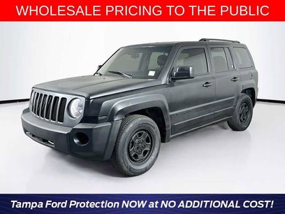 Used 2014 Jeep Patriot Sport w/ Power Value Group