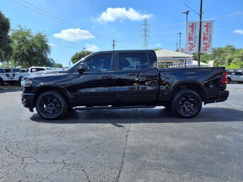 Used 2025 RAM 1500 Lone Star AWD/4WD image 9
