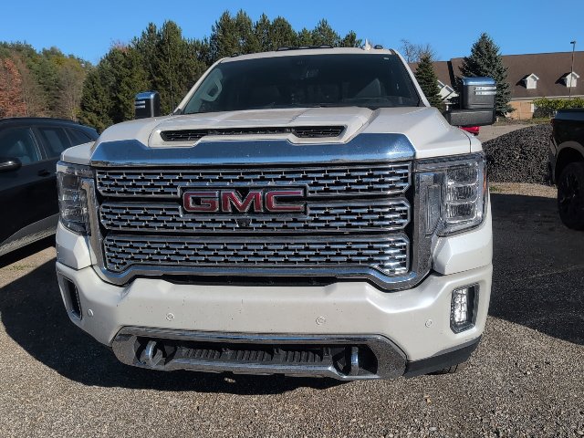 Used 2021 GMC Sierra 3500 Denali w/ Denali Ultimate Package AWD/4WD image 2