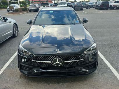 Used 2024 Mercedes-Benz C 300 4MATIC Sedan