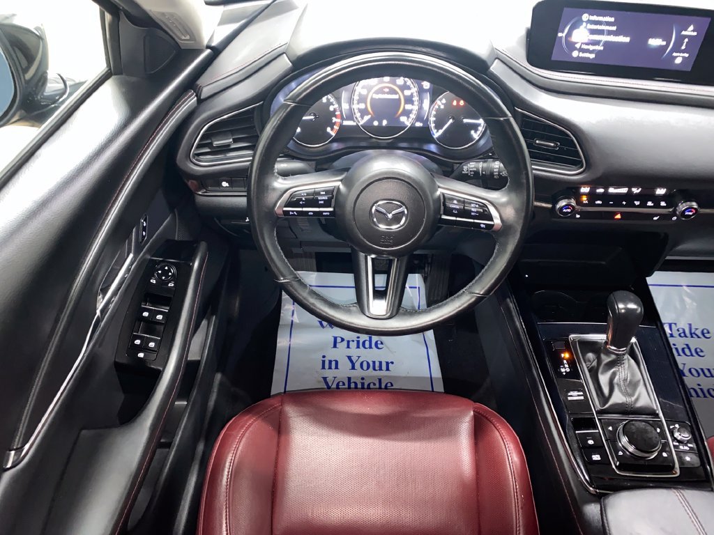 Certified 2025 MAZDA CX-30 AWD 2.5 S w/ Preferred Package image 28