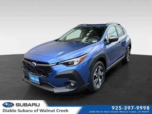 New 2025 Subaru Crosstrek 2.5i Premium image 1