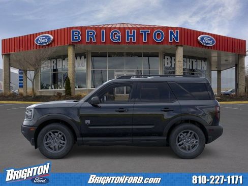 Used 2026 Ford Bronco Sport Big Bend w/ Convenience Package image 3