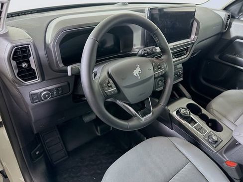 Used 2025 Ford Bronco Sport Badlands w/ Badlands Tech Package AWD/4WD image 11