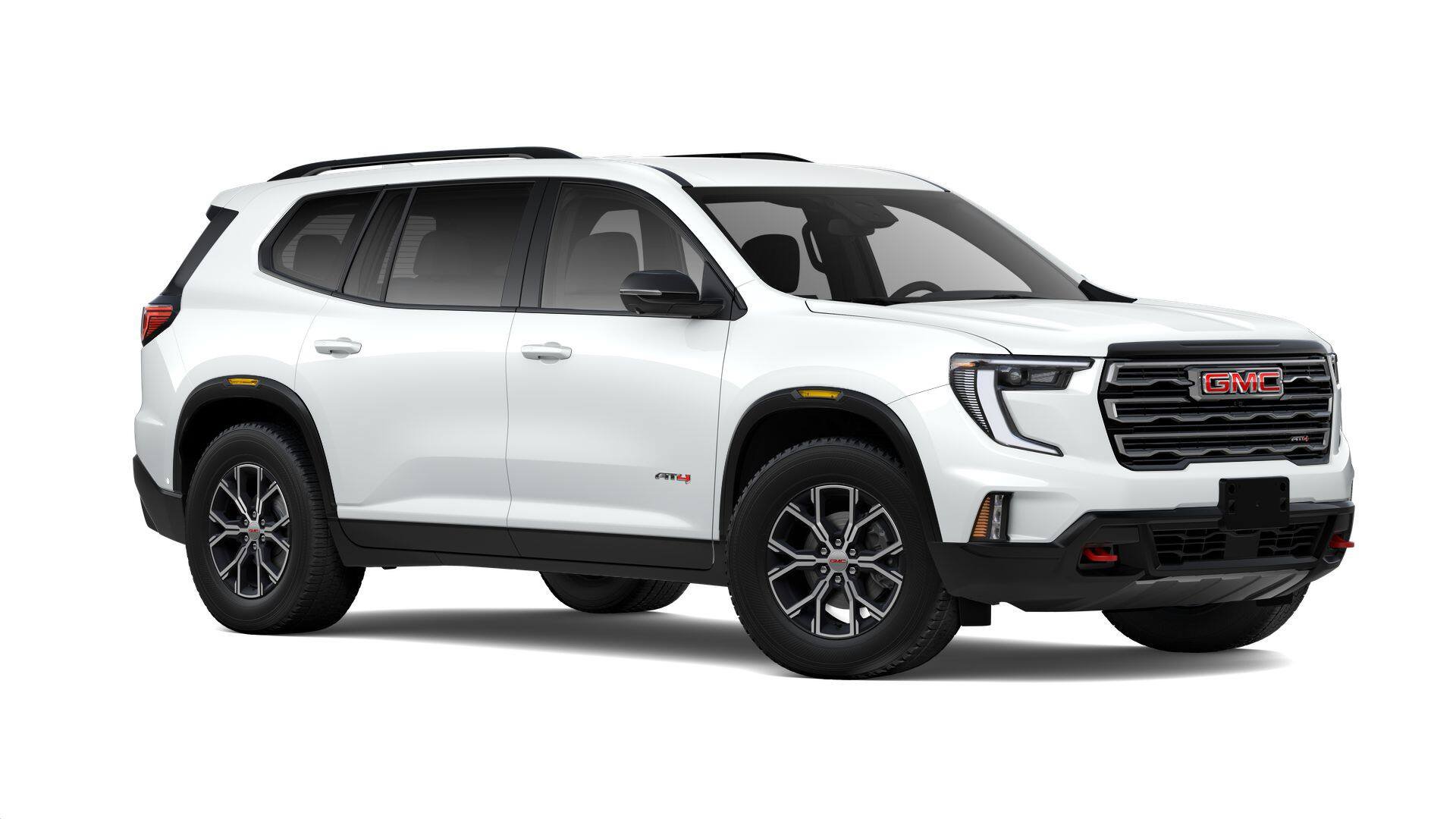 New 2026 GMC Acadia AT4 w/ LPO, Floor Liner Package AWD/4WD image 24