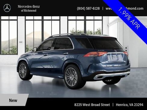 Used 2026 Mercedes-Benz GLE 350 4MATIC image 29