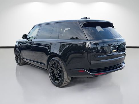New 2026 Land Rover Range Rover Long Wheelbase Autobiography AWD/4WD image 3