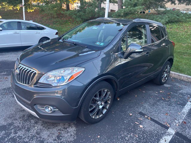 Used 2016 Buick Encore Sport Touring FWD image 2