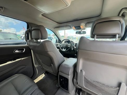Used 2013 Dodge Durango Crew AWD/4WD image 15