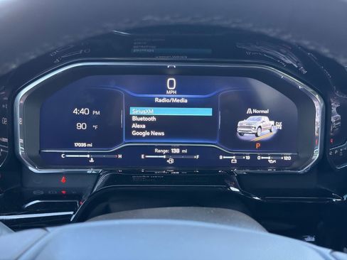 Used 2025 Chevrolet Silverado 1500 LTZ w/ LTZ Premium Package image 21