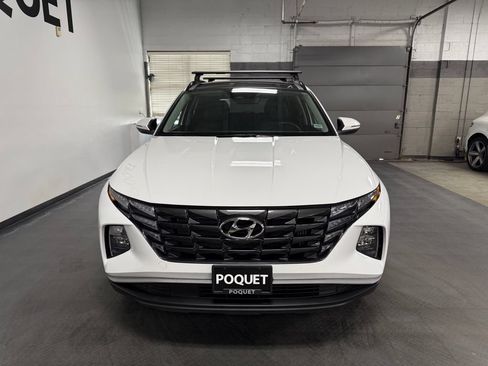 Used 2024 Hyundai Tucson SEL AWD/4WD image 3