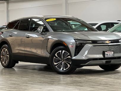 Used 2024 Chevrolet Blazer EV LT