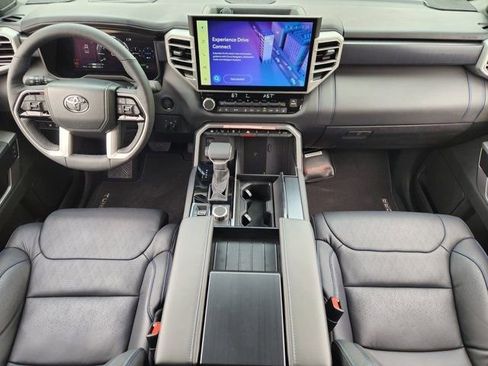 New 2025 Toyota Tundra Platinum image 43