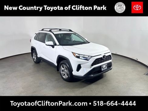 Used 2023 Toyota RAV4 XLE w/ Convenience Package AWD/4WD image 1