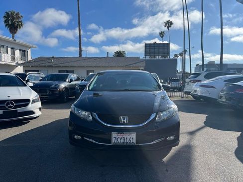 Used 2015 Honda Civic EX-L image 2