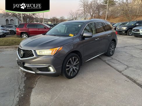 Certified 2020 Acura MDX SH-AWD w/ Advance Package image 1
