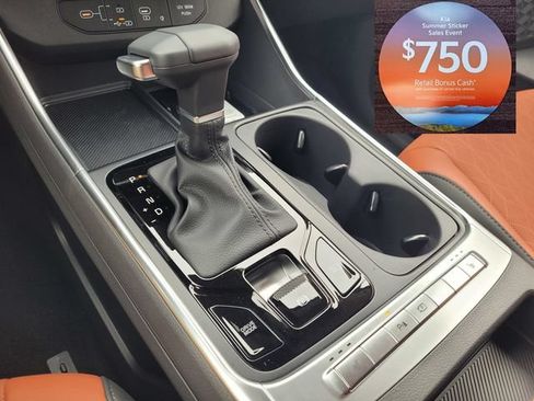 New 2026 Kia Carnival EX FWD image 10