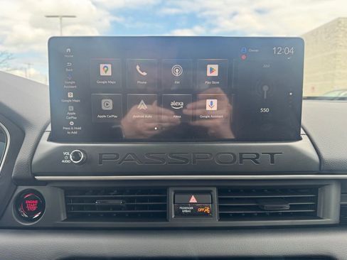 New 2026 Honda Passport TrailSport Elite image 8