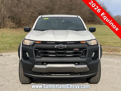 New 2026 Chevrolet Colorado Trail Boss image 2