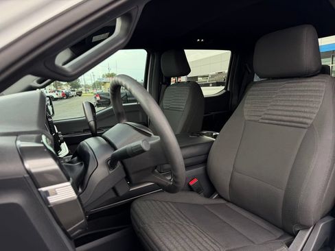 Used 2023 Ford F150 XL w/ STX Appearance Package RWD image 14