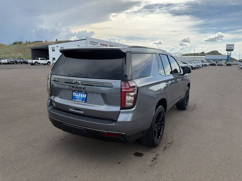 Used 2021 Chevrolet Tahoe Z71 w/ Z71 Signature Package AWD/4WD image 33