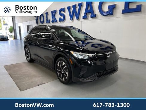 Used 2022 Volkswagen ID.4 Pro image 5