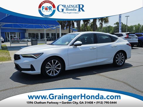 Used 2024 Acura Integra FWD image 1