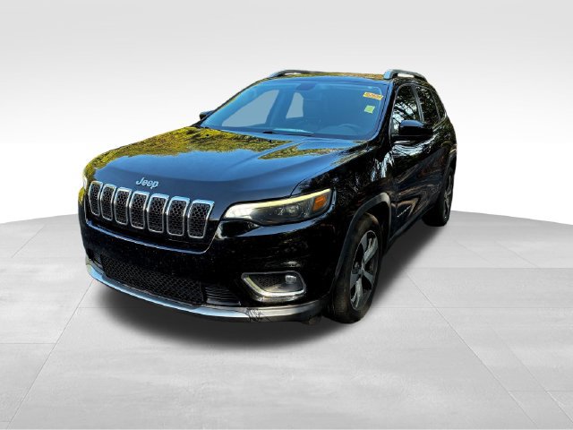 Used 2020 Jeep Cherokee Limited FWD image 1