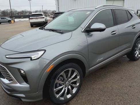 New 2026 Buick Encore GX Avenir w/ Avenir Technology Package image 37